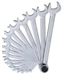 Sonic 601702 Ringsteeksleutel Set In Etui 17 Delig - 6 T/m 22 Mm -HandelFix Winkel 0a75199c86b2291f1175f7511301ac05