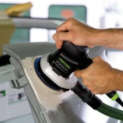 Festool ETS 150/5 EQ Excenterschuurmachine - 310W - 150mm - 575057 -HandelFix Winkel 0adb019fd59688d6b856d38968f85387 1