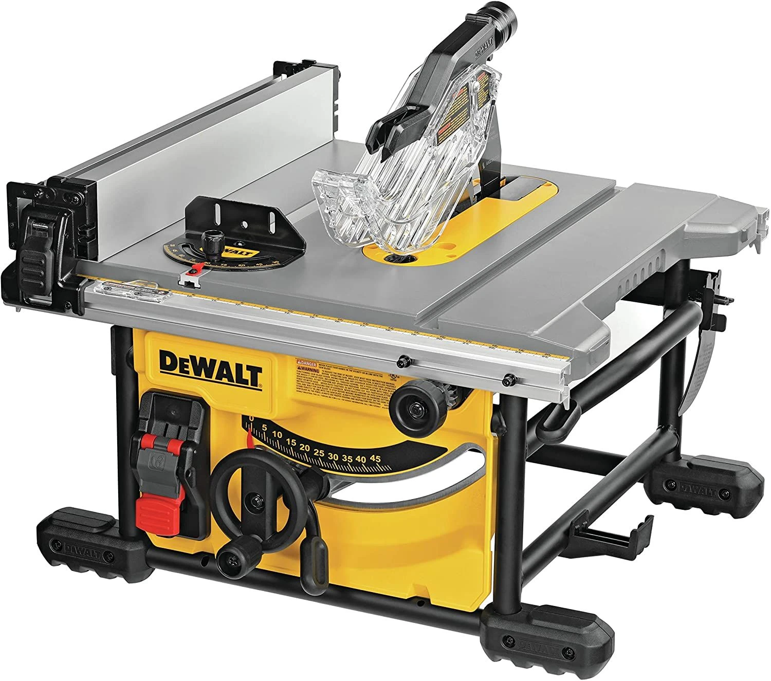 Dewalt DWE7485 Tafelzaag - 1850W - 210mm - DWE7485-QS 3 Dewalt DWE7485 Tafelzaag - 1850W - 210mm - DWE7485-QS