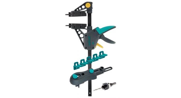 Wolfcraft 6988000 10-delige Montageset Voor Terrasbouw 3 Wolfcraft 6988000 10-delige Montageset Voor Terrasbouw