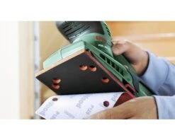 Bosch PSS 250 AE Vlakschuurmachine In Koffer - 250W - 93 X 185mm - 0603340200 -HandelFix Winkel 0b6a5688e847af5310928a17040a4965