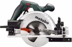 Metabo KS 55 FS Cirkelzaag In Koffer - 1200W - 160mm - 600955500 -HandelFix Winkel 0c19126a52b39918b35424194982cedf
