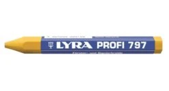 Lyra 4870007 Merkkrijt Profi 797 - Geel (12st)