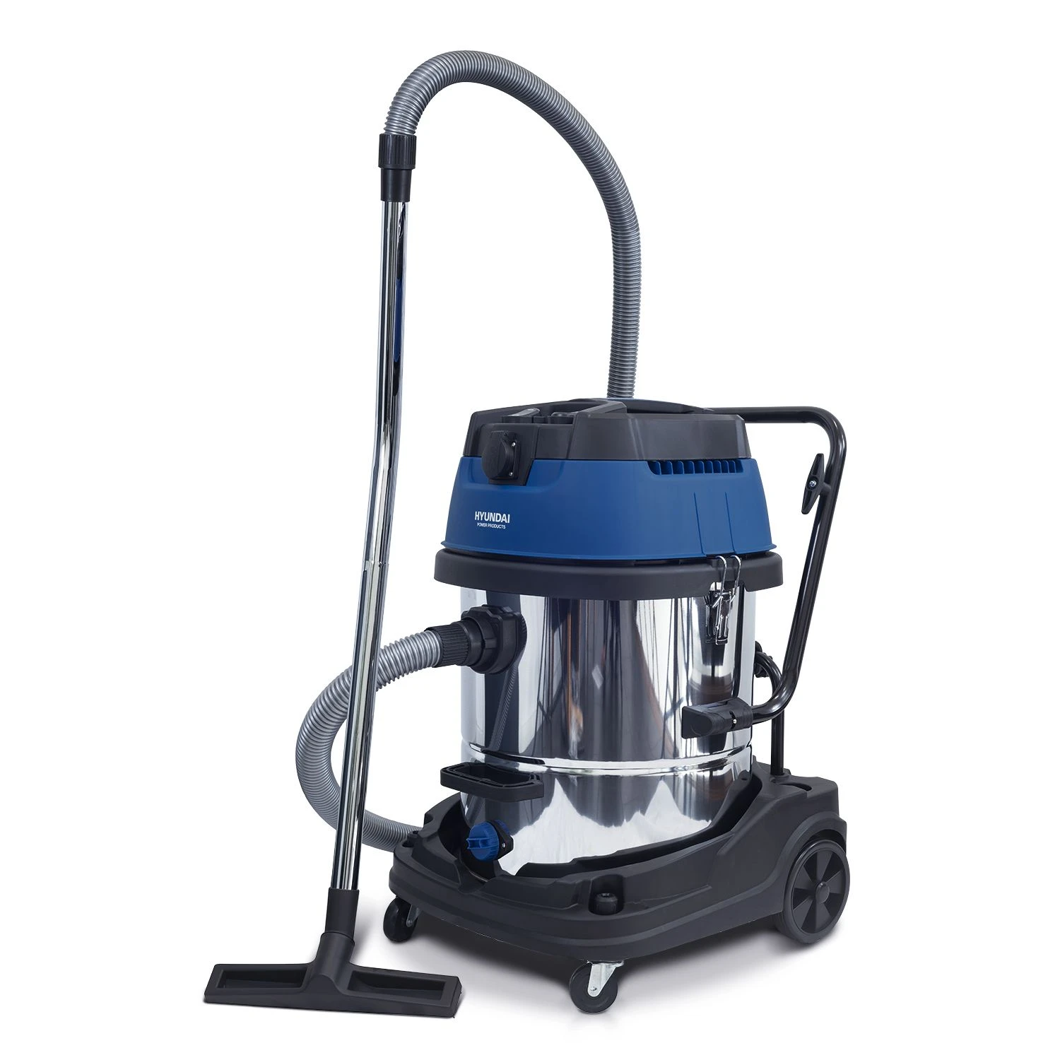 Hyundai 57708 Bouwstofzuiger 60L - 2000W 3 Hyundai 57708 Bouwstofzuiger 60L - 2000W