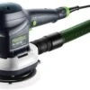 Festool ETS 150/5 EQ-Plus Excenterschuurmachine In Systainer - 310W - 150mm - 576080