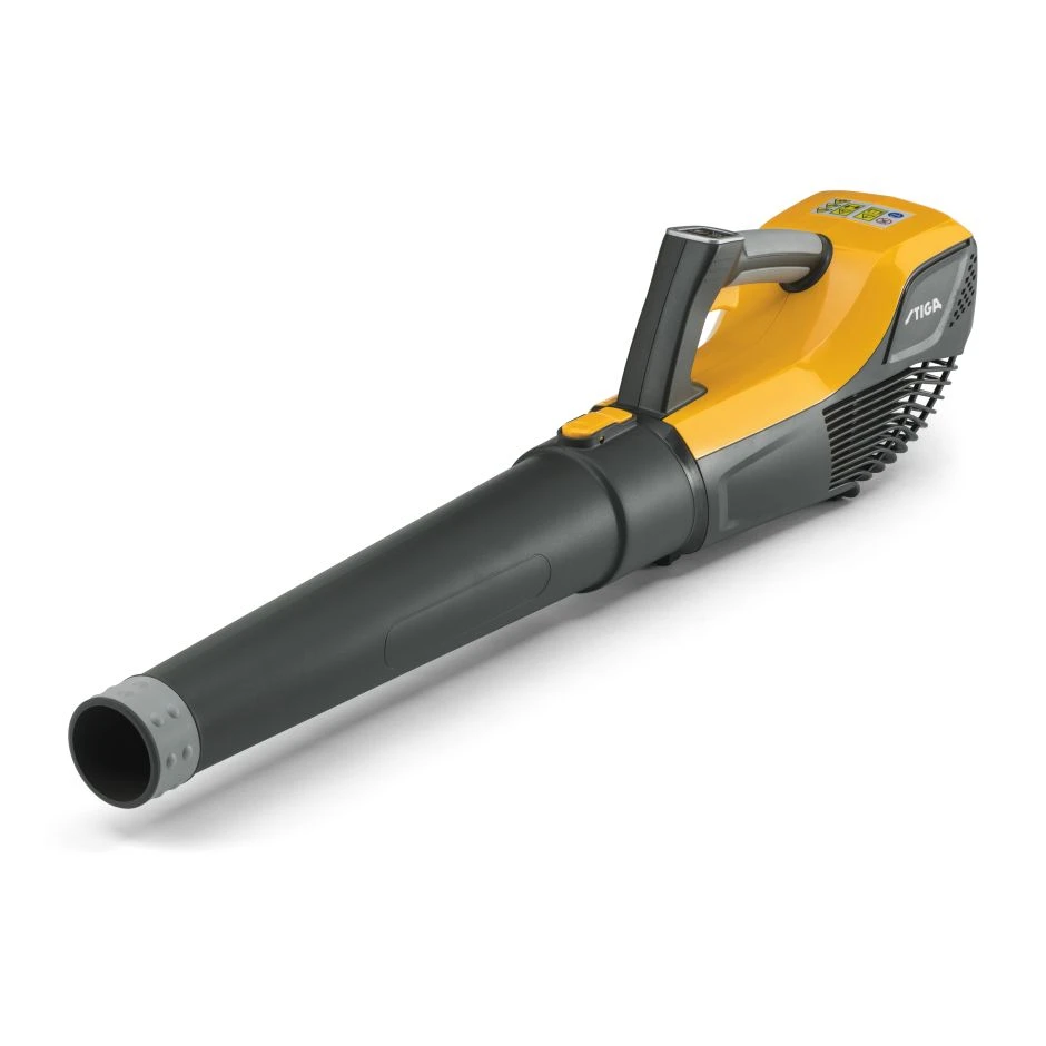 Stiga BL 500e Accu Bladblazer - 55m/s - 11,4m³/min 4 Stiga BL 500e Accu Bladblazer - 55m/s - 11,4m³/min - Afbeelding 2