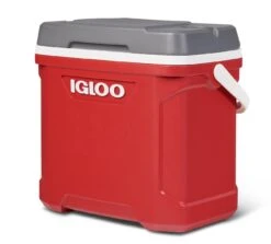 Igloo 50334 Latitude 30 Koelbox - 28 Liter - Rood