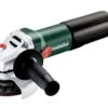 Metabo WQ 1100-125 Haakse Slijper - 1100W - 125mm 1 Metabo WQ 1100-125 Haakse Slijper - 1100W - 125mm -HandelFix Winkel 0dfdf47149c5afff57ebf9f38f48962b