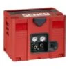 Senco PCS1290 Mini Compressor In Systainer - 540W - 8,6 Bar - 4L - 46 L/m 2 Senco PCS1290 Mini Compressor In Systainer - 540W - 8,6 Bar - 4L - 46 L/m -HandelFix Winkel 0e0b7e35e863c8ad04c5080c78d745f5