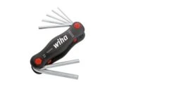 Wiha SB351PK7 7-delige Multitool PocketStar - Zeskant - 23037