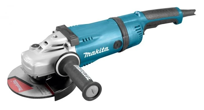 Makita GA7040RF01 Haakse Slijper - 2600W - 180mm - Softstart 3 Makita GA7040RF01 Haakse Slijper - 2600W - 180mm - Softstart