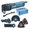 Makita TM3010CX5J Multitool + 56-delige Accessoiresset In Mbox - 320W -HandelFix Winkel 0f2dc46917c2329d2e72b23f27b67417
