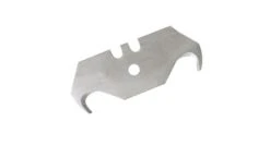 Silverline 282409 Haakmesjes - 0,6mm (10st)