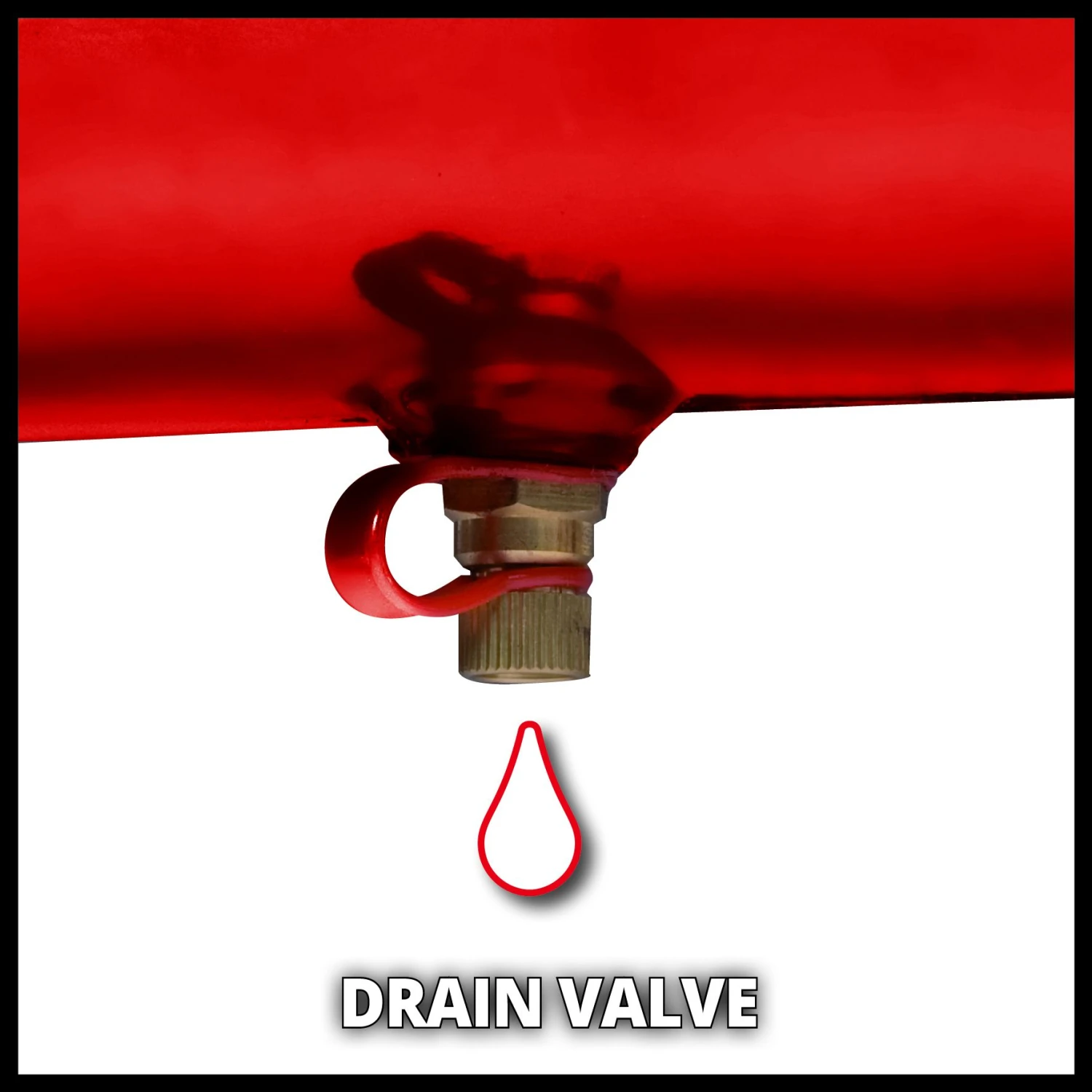 Einhell TE-AC 400/50/10 V Compressor - 2200W - 10bar 11 Einhell TE-AC 400/50/10 V Compressor - 2200W - 10bar - Afbeelding 9