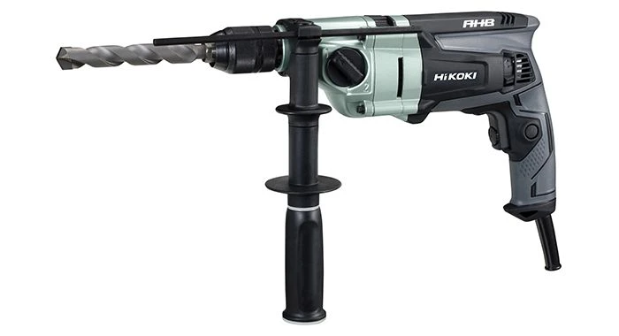 HiKOKI DV22VW4Z Klopboormachine In HSC - 1120W 3 HiKOKI DV22VW4Z Klopboormachine In HSC - 1120W