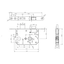 Starx 87.603.30 Veiligheidsslot Met Kom - SKG1 -HandelFix Winkel 1005aab9f4b7a20f4f96aad09d75fccd