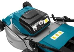 Makita DLM460Z 36V (2x 18V) Li-Ion Accu Grasmaaier Body - 46cm 14 Makita DLM460Z 36V (2x 18V) Li-Ion Accu Grasmaaier Body - 46cm -HandelFix Winkel 101c0d952d69f7db020c00635b1c6c36