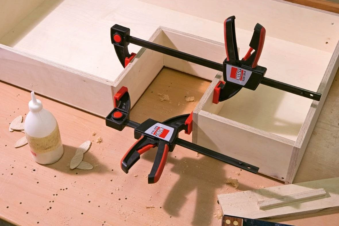 Bessey EZS158 Eenhands Lijmtang - 150 X 80mm 5 Bessey EZS158 Eenhands Lijmtang - 150 X 80mm - Afbeelding 3