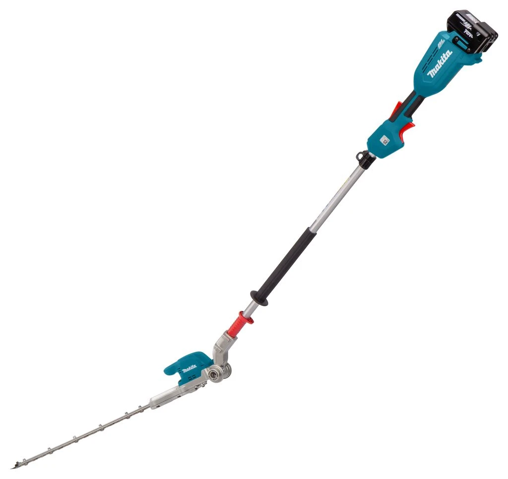 Makita DUN500WRTE LXT 18V Li-Ion Accu Stokheggenschaar Set (2x 5,0Ah) - 50cm - Koolborstelloos 6 Makita DUN500WRTE LXT 18V Li-Ion Accu Stokheggenschaar Set (2x 5,0Ah) - 50cm - Koolborstelloos - Afbeelding 4