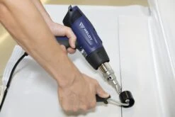 Weldy HG 530-S Heteluchtpistool Incl. 3 Mondstukken - 2000W -HandelFix Winkel 10553cbdc88978189f5a743df8363724 1