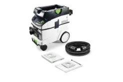 Festool PLANEX LHS 2 225/CTL 36 Wandschuurmachine Set Incl. Bouwstofzuiger - 400W - 1,65m - 576696 -HandelFix Winkel 105812fddd143c77a862f9a6f8599f77 1