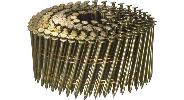 Senco ED21APBB ED Rolspijkers Glad - 2,3 X 50mm (9750st) 3 Senco ED21APBB ED Rolspijkers Glad - 2,3 X 50mm (9750st)