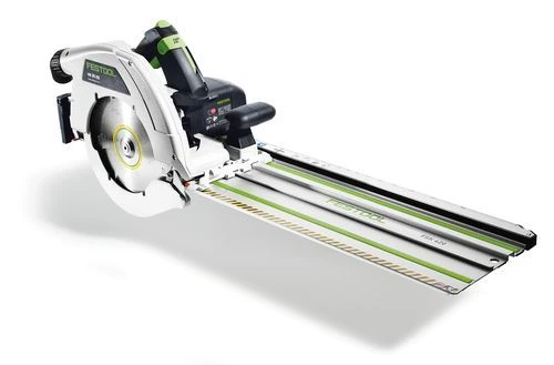 Festool HK 85 EB-Plus-FS Pendelkapzaagmachine Incl. Geleiderail In Systainer - 1900W - 230mm - 576138 6 Festool HK 85 EB-Plus-FS Pendelkapzaagmachine Incl. Geleiderail In Systainer - 1900W - 230mm - 576138 - Afbeelding 4