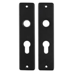 Starx 44.805.29 Kortschild Pc55 - Aluminium/Zwart -HandelFix Winkel 10d9537226fa5a957687dcb881b1d20e