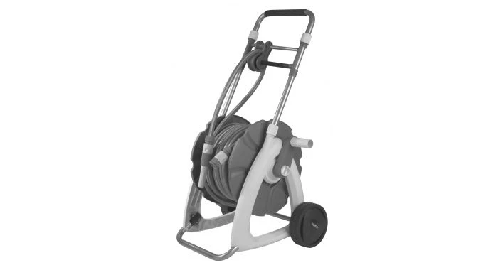 Eurom Hose Winder Slanghaspel - 1/2'' - 20+2m - 284911 3 Eurom Hose Winder Slanghaspel - 1/2'' - 20+2m - 284911