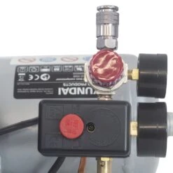Hyundai 55758 Stille Compressor - Olievrij - 230V - 8L -HandelFix Winkel 11324364b5c53a0ab78527669d33036b