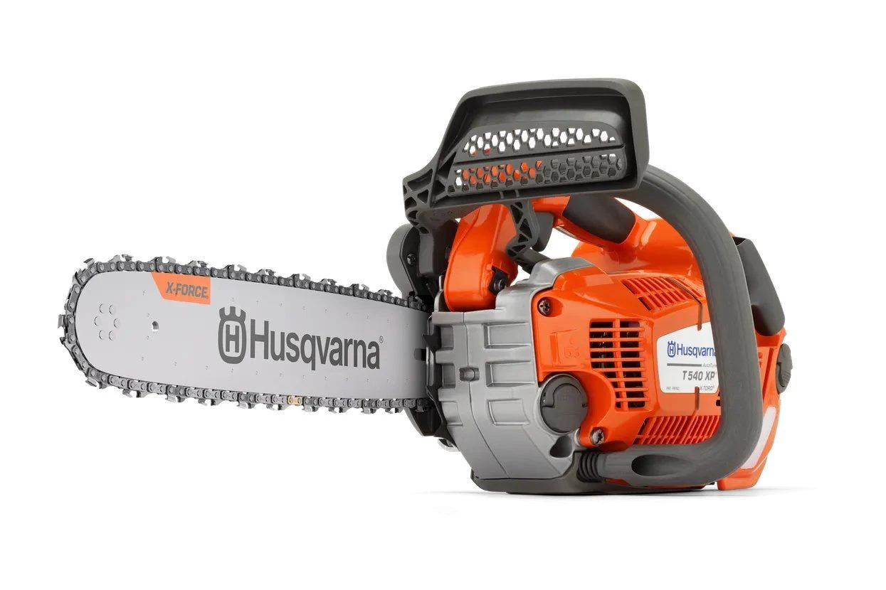 Husqvarna T540 XP II 14" S93G Benzine Kettingzaag - 37,7cc - 35cm - 967287514 4 Husqvarna T540 XP II 14" S93G Benzine Kettingzaag - 37,7cc - 35cm - 967287514 - Afbeelding 2