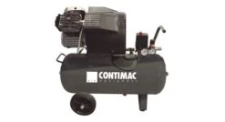 Contimac CM 380/10/50 W Compressor - 2,5 PK - 10 Bar - 380 L/min - 50 L