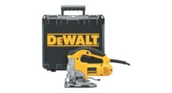 DeWalt DW331K Decoupeerzaag In Koffer - 701W - D-greep - Variabel - DW331K-QS