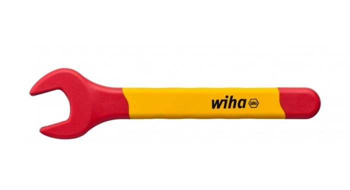 Wiha 5590N Enkele Steeksleutel - 10mm - 43030 3 Wiha 5590N Enkele Steeksleutel - 10mm - 43030