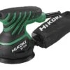 HiKOKI SV13YBWBZ Excentrische Schuurmachine - 230W - 125mm