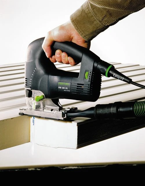 Festool TRION PSB 300 EQ-Plus Decoupeerzaagmachine In Systainer - 720W - 120mm - 576047 8 Festool TRION PSB 300 EQ-Plus Decoupeerzaagmachine In Systainer - 720W - 120mm - 576047 - Afbeelding 6