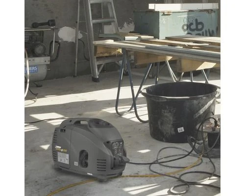 Eurom Independ-R 2500 4-takt Benzine Inverter Aggregaat - Generator - 2500W - 441734 7 Eurom Independ-R 2500 4-takt Benzine Inverter Aggregaat - Generator - 2500W - 441734 - Afbeelding 5