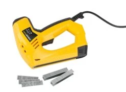 Powerplus POWX13700 Niet-/spijkermachine - 45W