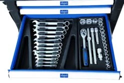 Scheppach TW1000 263-delige Gereedschapswagen - Staal - 450kg - 5909304900 -HandelFix Winkel 13405e63c85b2aa64d4d6de3249d3fe3