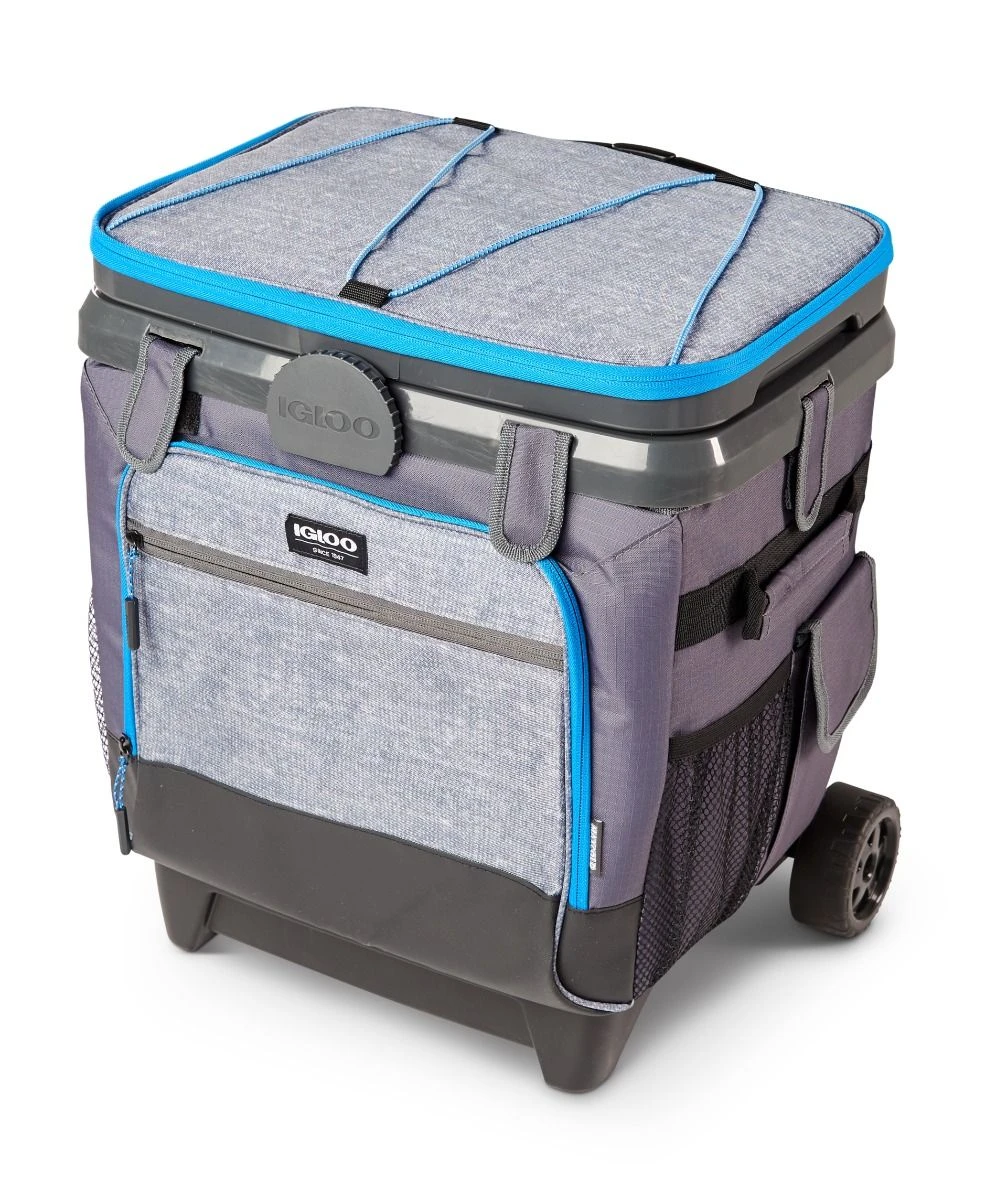 Igloo 64560 Maxcold Cool Fusion 36 Koelbox 4 Igloo 64560 Maxcold Cool Fusion 36 Koelbox - Afbeelding 2