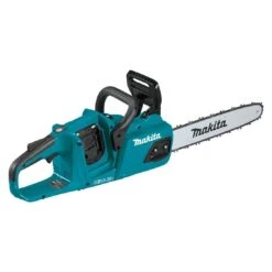 Makita DUC355PT4J 36V (2x 18V) Li-Ion Accu Kettingzaag Set (4x 5.0Ah) - 350mm - Koolborstelloos -HandelFix Winkel 13e287416714e7e6e08885ce338b18fc 1