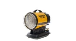 Master XL61 Infrarood Diesel Kachel - 17kW - 11L