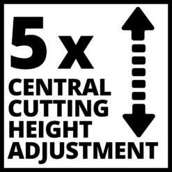 Einhell GE-CM 18/33 Li Kit 18V Li-Ion Accu Grasmaaier Set (1x 4,0Ah) - 30L - 33cm - Koolborstelloos -HandelFix Winkel 14237021c856a1e69cf9fa9428586e5c