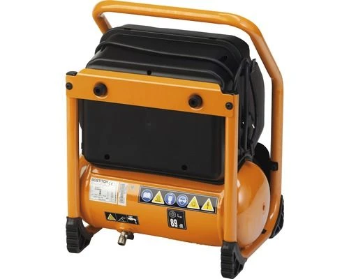 Bostitch RC10SQ-E Compressor - 9,4l - 13,8 Bar 7 Bostitch RC10SQ-E Compressor - 9,4l - 13,8 Bar - Afbeelding 5