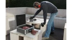 Powerplus POWESET5 Handpalmschuurmachine + 100 Schuurvellen In Koffer- 140W 26 Powerplus POWESET5 Handpalmschuurmachine + 100 Schuurvellen In Koffer- 140W -HandelFix Winkel 14ab4fda9aba12ea191fbf892d2dcfca