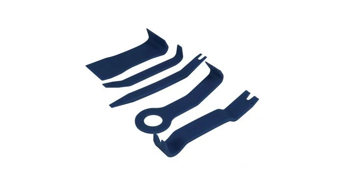 Silverline 731768 5-delige Carrosserie En Bekledingset 3 Silverline 731768 5-delige Carrosserie En Bekledingset