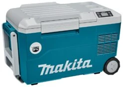Makita DCW180Z 18V Li-Ion Accu Vries-/koelbox Met Verwarmfunctie Body - 20L