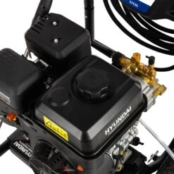 Hyundai 57535 Benzine Hogedrukreiniger Koud Water - 4-takt - 207 Bar -HandelFix Winkel 153757df7e14d385178d1dbfc6d96674