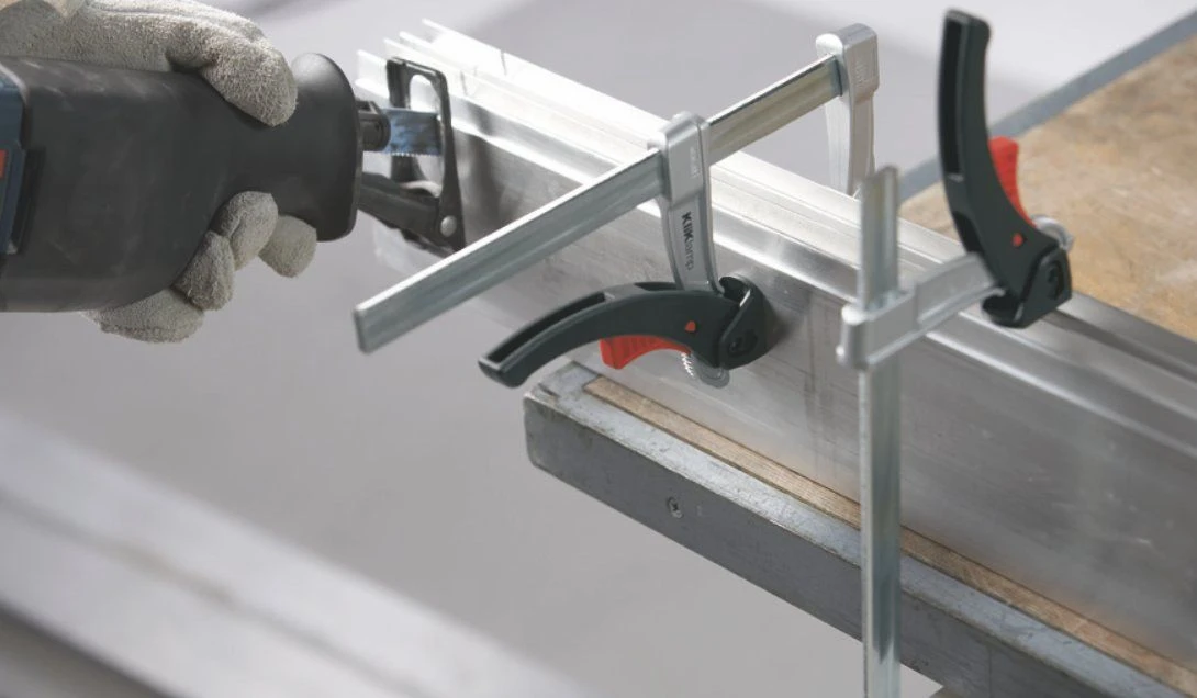 Bessey KLI25 KliKlamp Lijmklem - Snelspan - 250 X 80mm 7 Bessey KLI25 KliKlamp Lijmklem - Snelspan - 250 X 80mm - Afbeelding 5