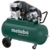 Metabo Mega 350-100 W Compressor - 2200W - 10 Bar - 90L - 220 L/min - 601538000 1 Metabo Mega 350-100 W Compressor - 2200W - 10 Bar - 90L - 220 L/min - 601538000 -HandelFix Winkel 15461fbd19914f25fcb611a804666e1d